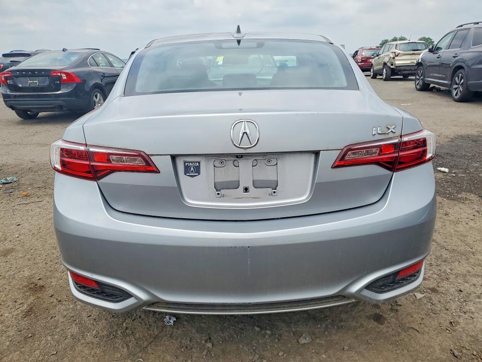 2018 Acura VIN 19UDE2F74JA005217 COPART salvage auction — FRONT END, Pa - Certificate Of Salvage, sold $3,850 on 2026-07-02 (photo 6)