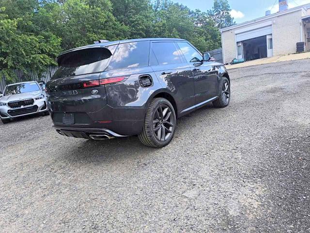 2023 Land rover RANGE ROVER VIN SAL1P9EU2PA153332 COPART salvage auction — HAIL, Salvage Title, sold $34,750 on 2026-07-17 (photo 4)