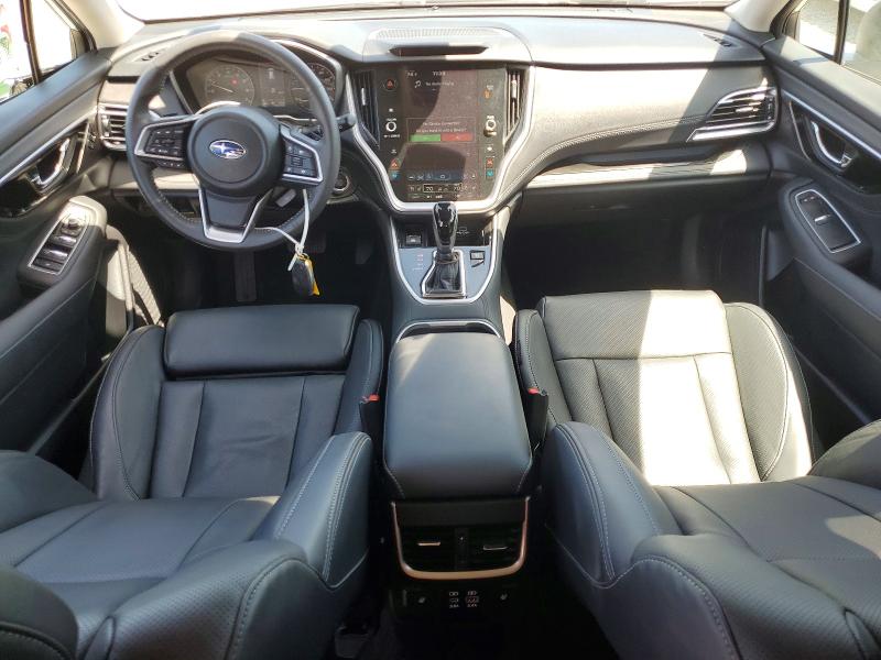 2024 Subaru Outback VIN 4S4BTGPD3R3163329 COPART salvage auction — ALL OVER, Ca - Salvage Certificate, sold $9,700 on 2026-07-31 (photo 8)
