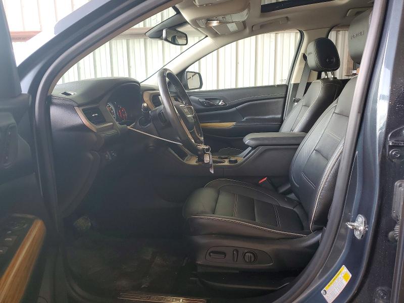2019 Gmc Acadia VIN 1GKKNXLS1KZ126421 COPART salvage auction — MINOR DENT/SCRATCHES, Nj - Cert Of Title-Salvage (P), sold $11,200 on 2026-07-23 (photo 7)