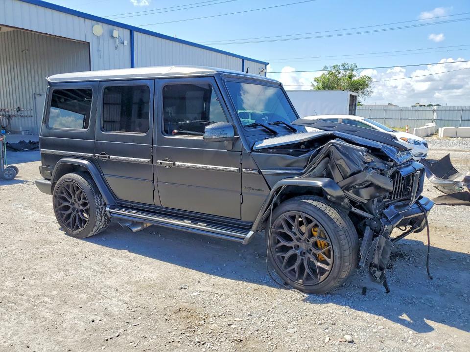 2013 Mercedes-benz VIN WDCYC3HF8DX210437 COPART salvage auction — FRONT END, Fl - Cert Of Title Slvg Rebuildable, sold $18,700 on 2026-08-14 (photo 4)