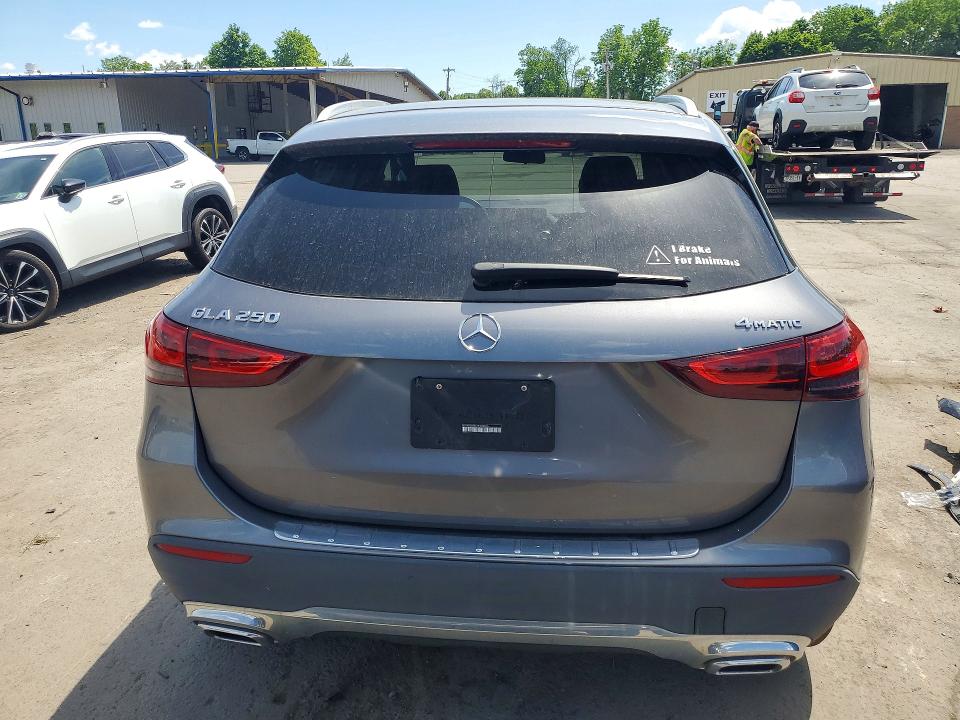 2021 Mercedes-benz VIN W1N4N4HB9MJ209066 COPART salvage auction — FRONT END, Ny - Mv-907A Salvage Certificate, sold $11,200 on 2026-07-02 (photo 6)