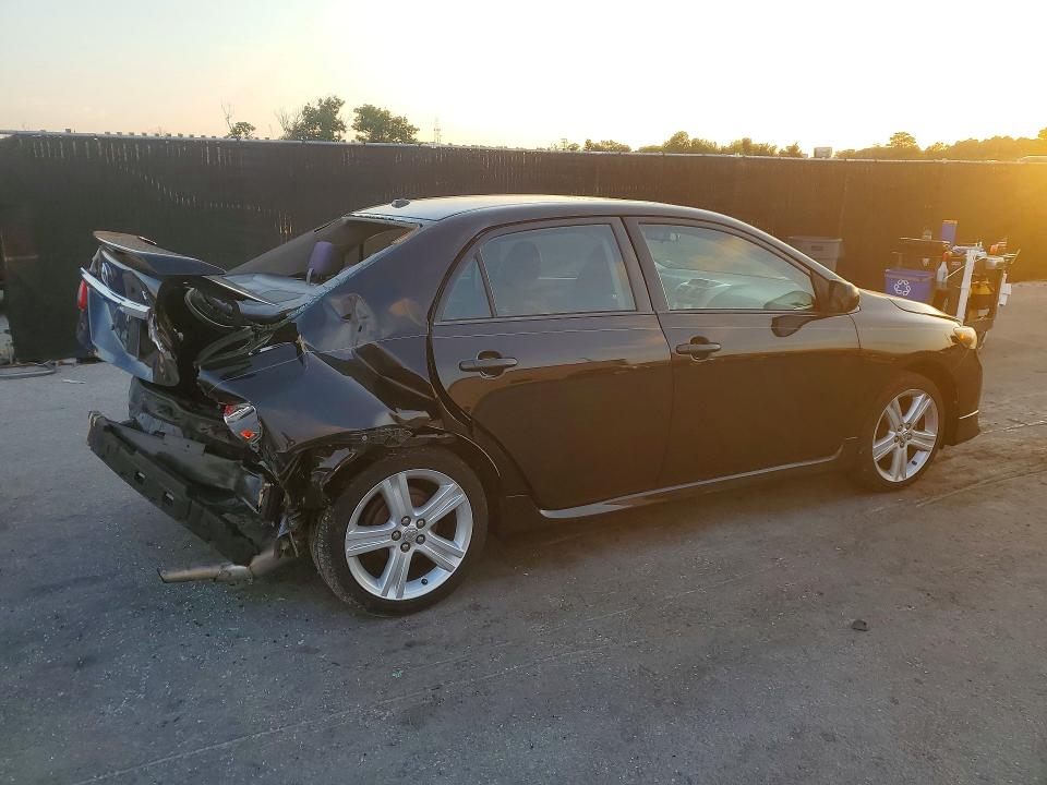 2013 Toyota VIN 5YFBU4EE7DP217825 COPART salvage auction — REAR END, Fl - Cert Of Title Slvg Rebuildable, sold $2,450 on 2026-07-14 (photo 3)