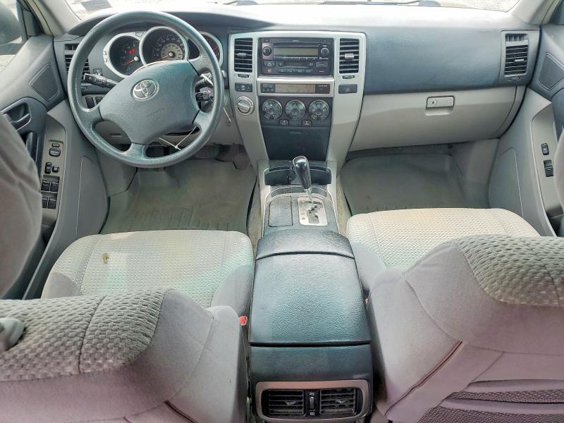 2004 Toyota 4runner VIN JTEBU14R540033069 COPART salvage auction — MINOR DENT/SCRATCHES, Pa - Cert Of Title, sold $3,000 on 2026-07-07 (photo 8)