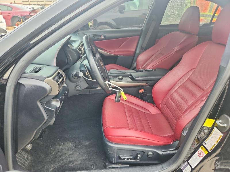 2015 Lexus VIN JTHBE1D22F5020482 COPART salvage auction — SIDE, LA - CERT OF TITLE-SALVAGE, sold $6,200 on 2026-07-29 (photo 7)