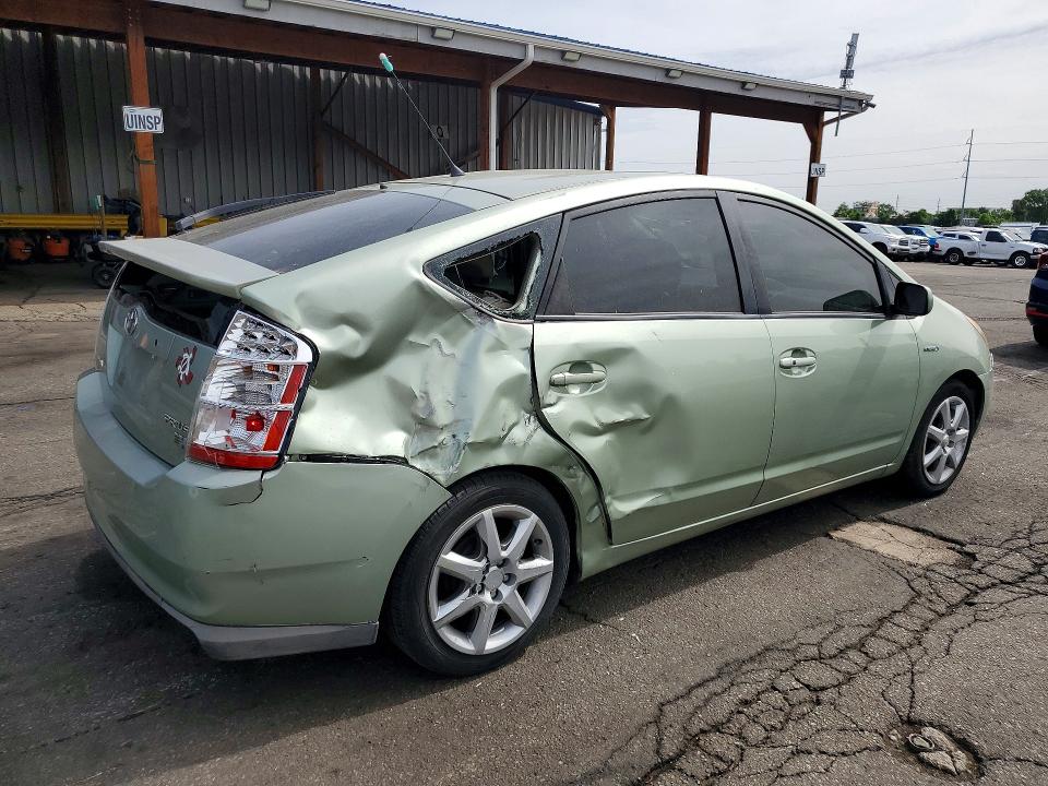 2008 Toyota Prius VIN JTDKB20U287780085 COPART salvage auction — SIDE, Co - Public - Salvage Title, sold $675 on 2026-07-09 (photo 3)