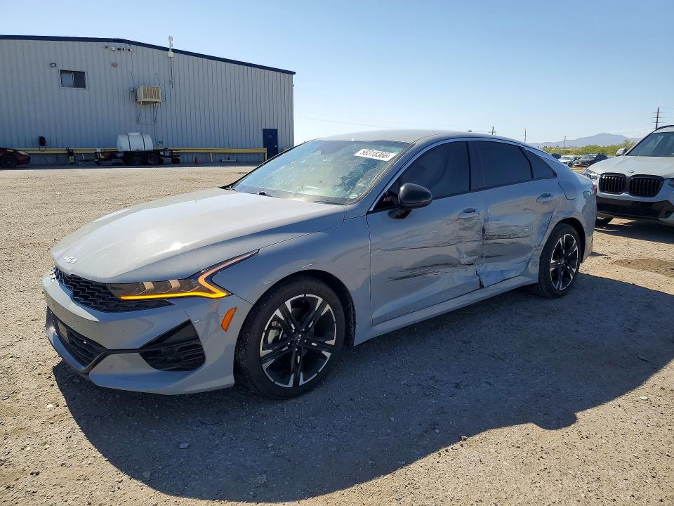 2024 Kia K5 VIN 5XXG64J25RG228933 — COPART salvage auction photo