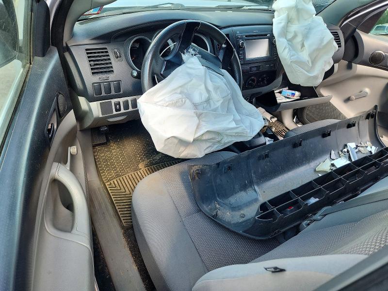2013 Toyota Tacoma VIN 5TFNX4CN8DX020798 COPART salvage auction — FRONT END, Nj - Cert Of Title-Salvage, sold $2,900 on 2026-07-23 (photo 8)