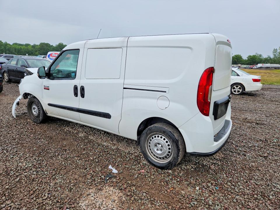 2022 Ram VIN ZFBHRFAB8N6W78174 COPART salvage auction — FRONT END, Ny - Mv-907A Salvage Certificate, sold $550 on 2026-08-05 (photo 2)