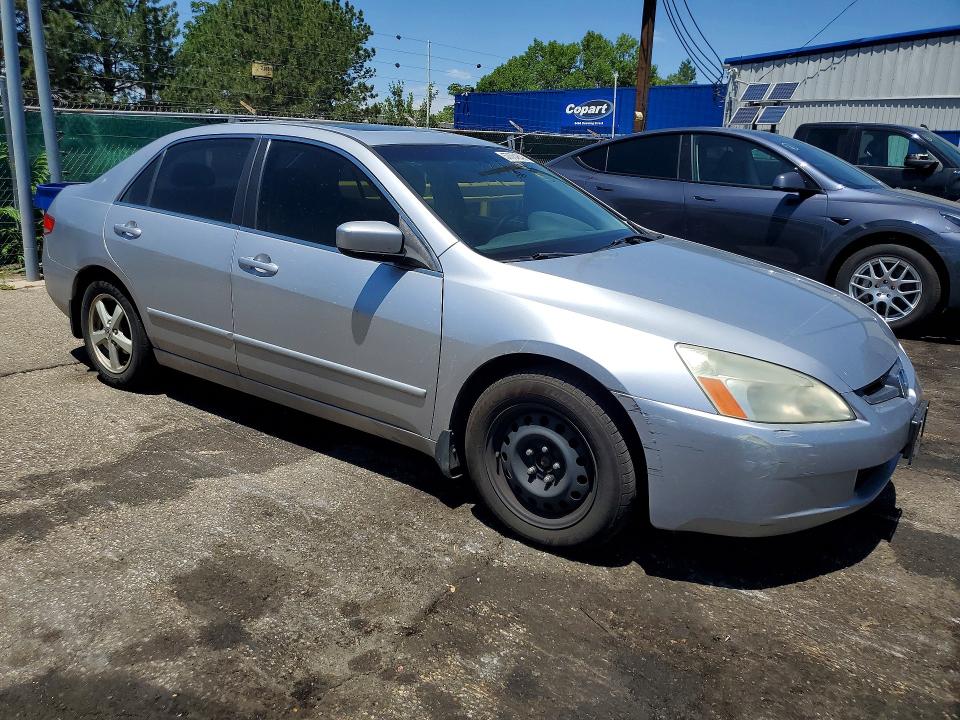 2003 Honda Accord VIN JHMCM56633C001994 COPART salvage auction — FRONT END, Co - Public - Salvage Title, sold $775 on 2026-07-14 (photo 4)