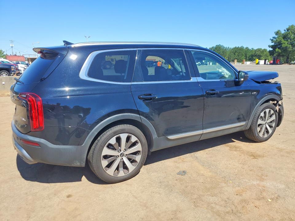 2021 Kia VIN 5XYP3DHC3MG116028 COPART salvage auction — FRONT END, Sc - Cert Of Title-Salvage, sold $5,600 on 2026-07-17 (photo 3)