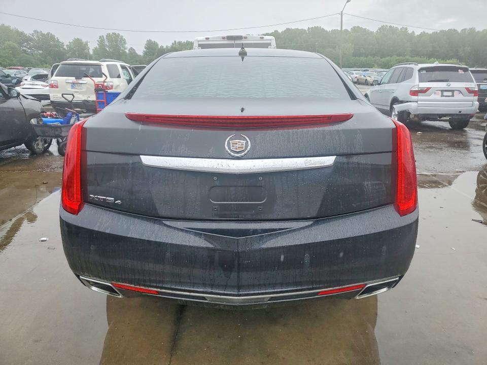 2013 Cadillac Xts VIN 2G61R5S31D9175628 COPART salvage auction — MECHANICAL, Ky - Certificate Of Title, sold $375 on 2026-07-20 (photo 6)