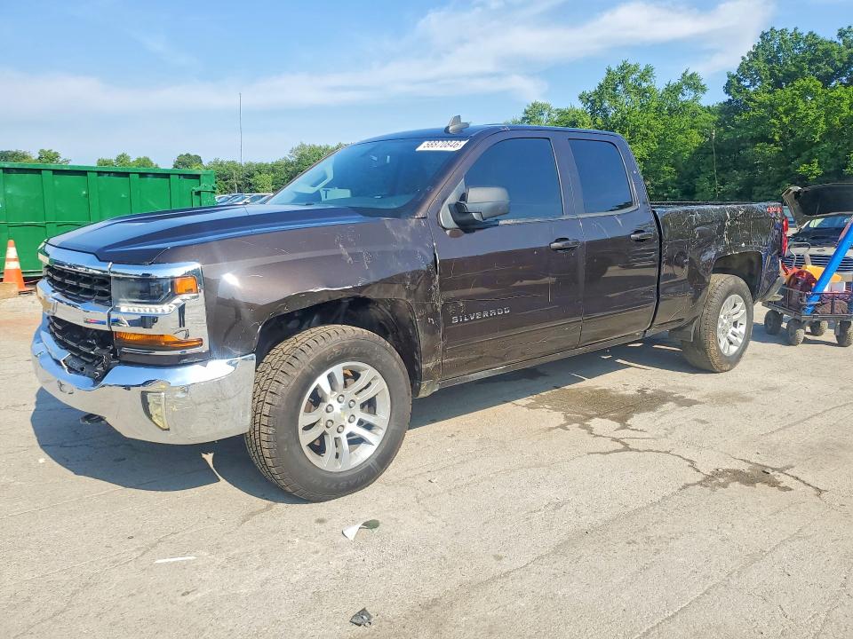 2019 Chevrolet VIN 2GCVKPEC9K1154547 COPART salvage auction — ALL OVER, Mi - Dealer Only Clean Title (P), sold $7,200 on 2026-07-27 (photo 1)