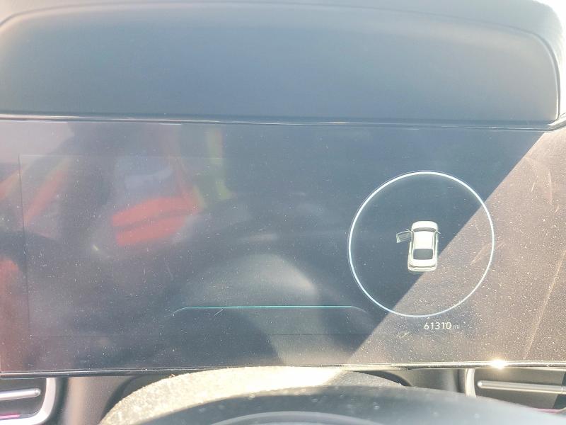 2024 Hyundai Elantra VIN KMHLM4DG0RU640730 COPART salvage auction — FRONT END, FL - CERTIFICATE OF DESTRUCTION, sold $3,650 on 2026-07-27 (photo 9)
