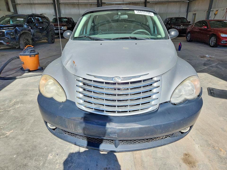 2010 Chrysler Pt cruiser VIN 3A4GY5F92AT220197 COPART salvage auction — FRONT END, Ne - Cert Of Title-Salvage, sold $599 on 2026-08-27 (photo 5)