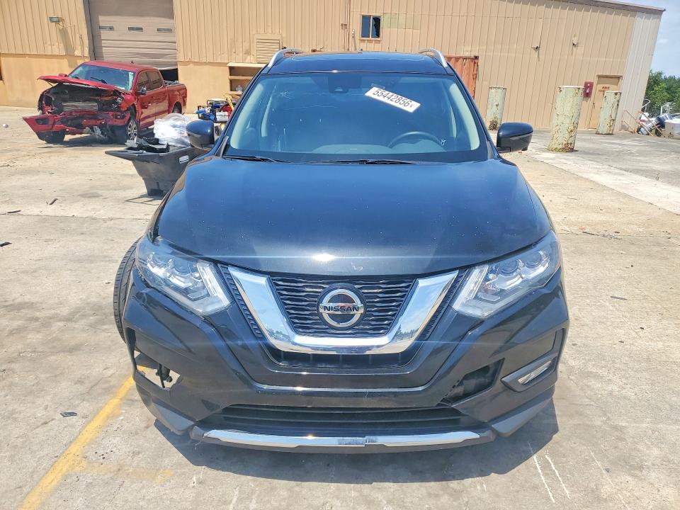 2018 Nissan VIN JN8AT2MT4JW489839 COPART salvage auction — FRONT END, Sc - Cert Of Title-Salvage, sold $225 on 2026-07-24 (photo 5)