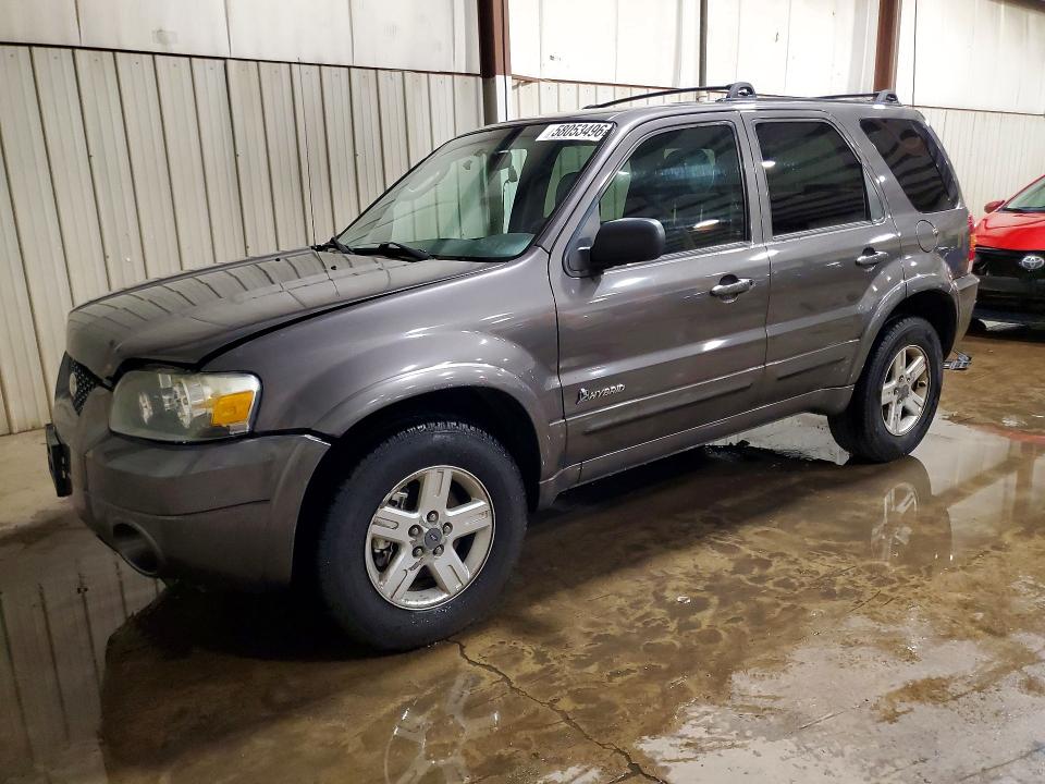 2006 Ford Escape VIN 1FMCU96HX6KB36454 COPART salvage auction — FRONT END, Pa - Certificate Of Salvage, sold $400 on 2026-07-02 (photo 1)