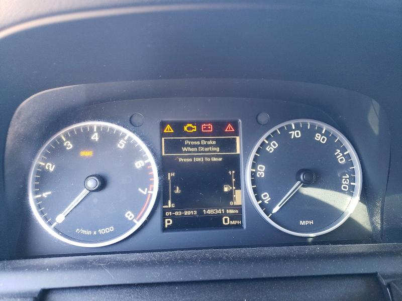 2016 Land rover Lr4 VIN SALAG2V67GA830433 COPART salvage auction — UNDERCARRIAGE, Ct - Certificate Of Title, sold $1,550 on 2026-07-08 (photo 9)