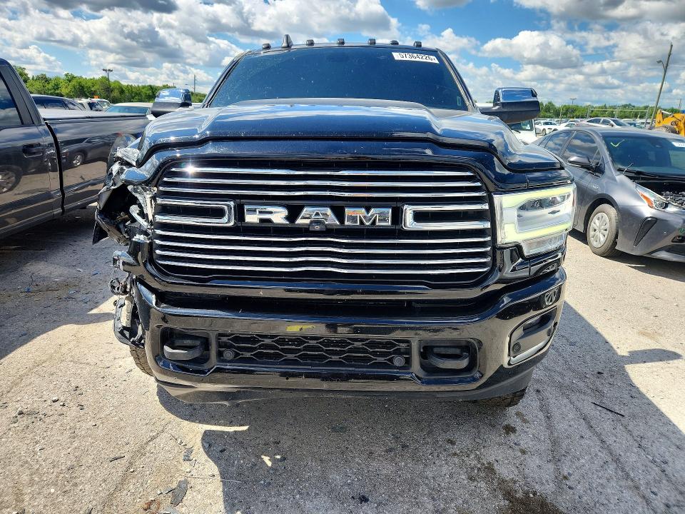 2019 Ram 2500 VIN 3C6UR5FL3KG713826 COPART salvage auction — FRONT END, In - Cert Of Title-Salvage Title, sold $9,700 on 2026-07-28 (photo 5)