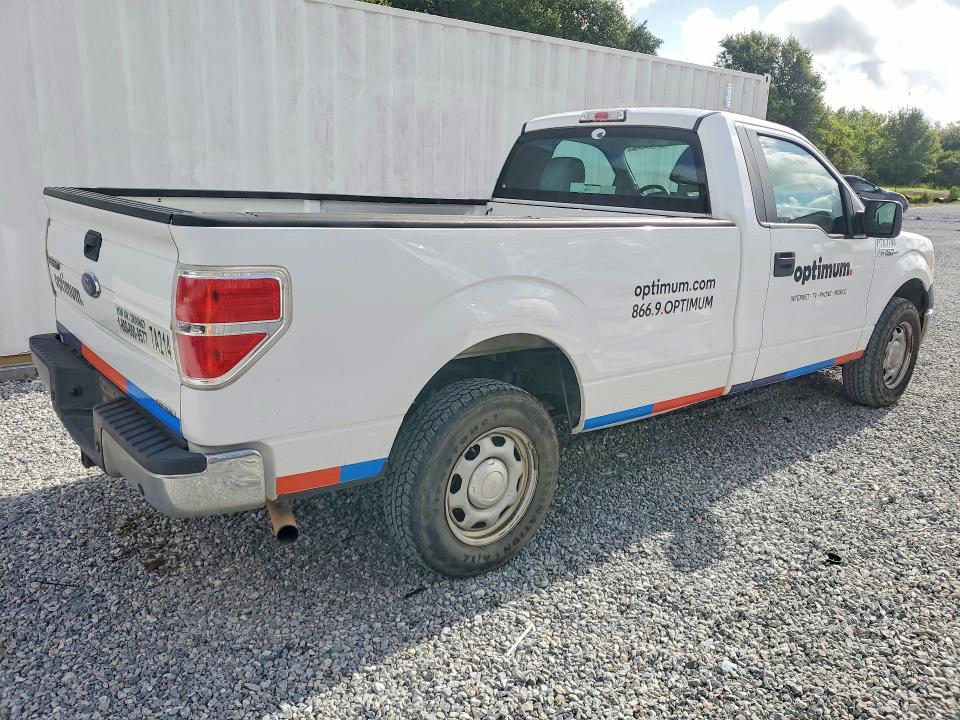 2014 Ford F-150 lightning VIN 1FTMF1CM7EKG22885 COPART salvage auction — MINOR DENT/SCRATCHES, La - Certificate Of Title, sold $925 on 2026-07-02 (photo 3)