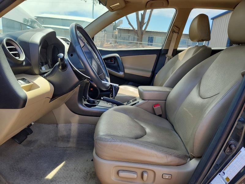 2010 Toyota Rav 4 VIN JTMDK4DV1AD013830 COPART salvage auction — FRONT END, Nm - Cert Of Title-Salvage, sold $3,400 on 2026-07-13 (photo 7)