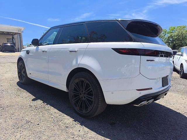 2026 Land rover RANGE ROVER VIN SAL1L9E93TA644560 COPART salvage auction — HAIL, Nj - Cert Of Title-Salvage (P), sold $86,000 on 2026-07-17 (photo 2)