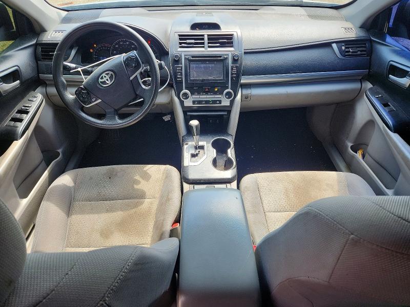 2014 Toyota Camry VIN 4T1BF1FK5EU417728 COPART salvage auction — FRONT END, Mo - Dealer Only Clean Title, sold $1,750 on 2026-07-02 (photo 8)