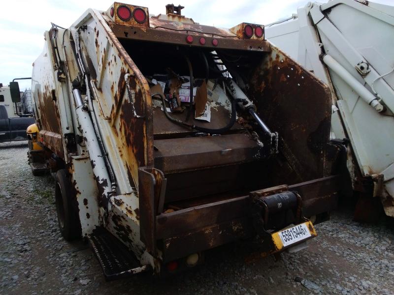 2005 International 4000 series VIN 1HTMMAAL85H119415 COPART salvage auction — MINOR DENT/SCRATCHES, Fl - Certificate Of Destruction (P), sold $375 on 2026-07-09 (photo 3)