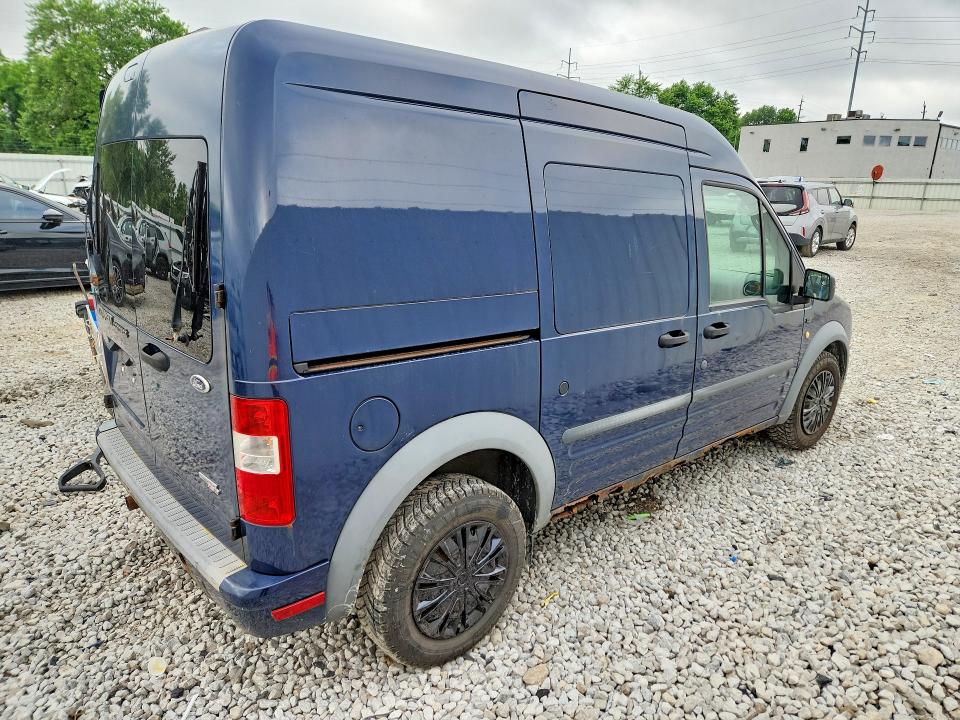 2013 Ford Transit VIN NM0LS7DN6DT142442 COPART salvage auction — SIDE, Oh - Certificate Of Title, sold $325 on 2026-07-10 (photo 3)