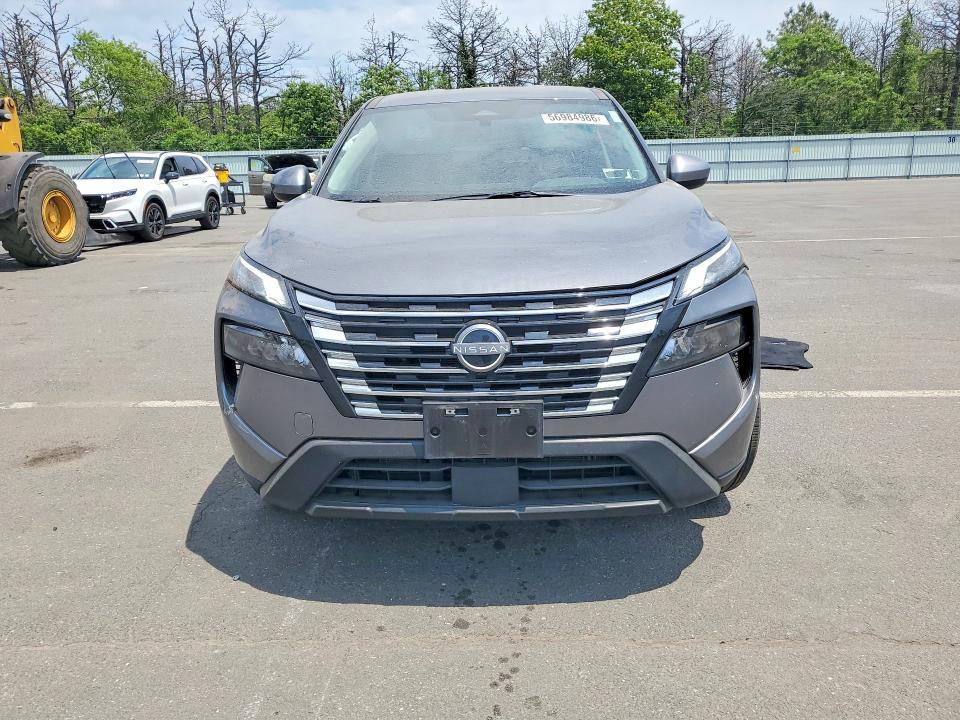 2026 Nissan VIN JN8BT3BB5TW372245 COPART salvage auction — SIDE, Ny - Mv-907A Salvage Certificate, sold $5,100 on 2026-07-13 (photo 5)