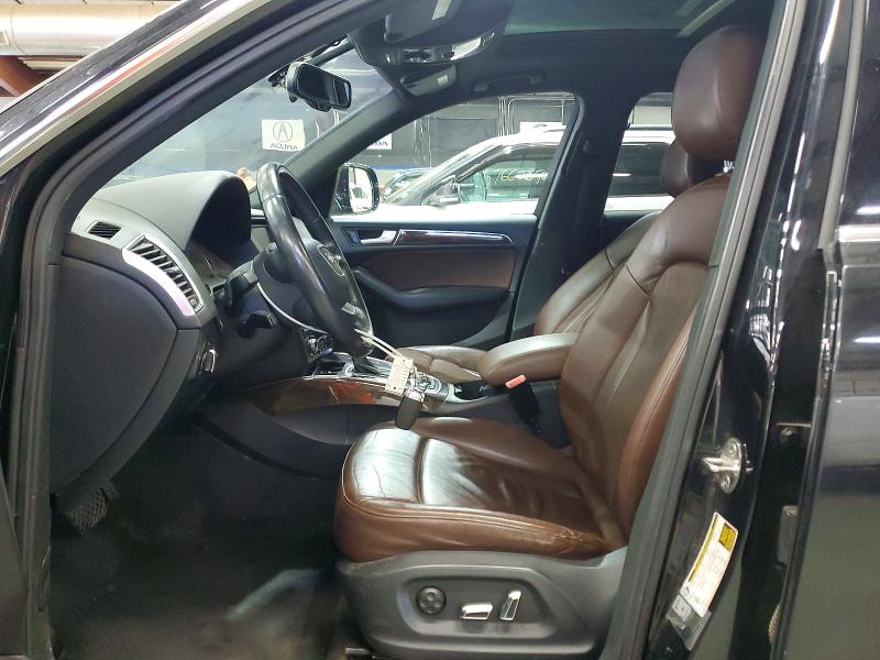 2014 Audi VIN WA1LFAFP1EA078532 COPART salvage auction — MINOR DENT/SCRATCHES, Nh - Certificate Of Title, sold $3,200 on 2026-07-27 (photo 7)