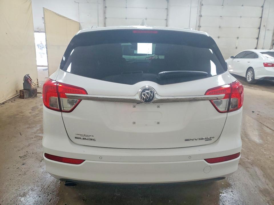 2018 Buick . VIN LRBFX2SA2JD009881 COPART salvage auction — WATER/FLOOD, Mi - Cert Of Title-Flood Vehicle, sold $4,000 on 2026-07-29 (photo 6)