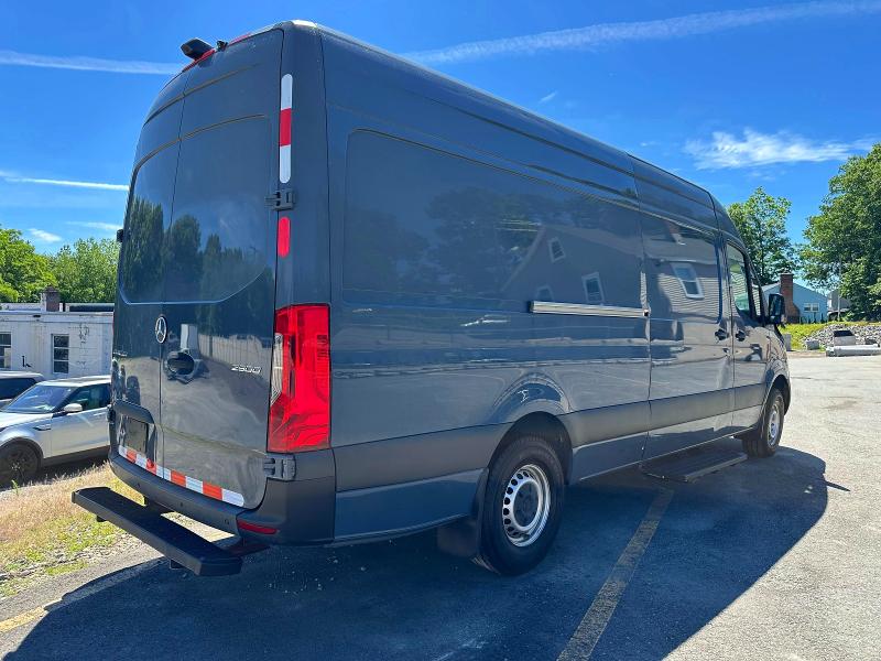 2019 Mercedes-benz Sprinter VIN WD4PF1CD2KP125275 COPART salvage auction — MECHANICAL, MA - CERTIFICATE OF TITLE, sold $13,400 on 2026-07-29 (photo 3)