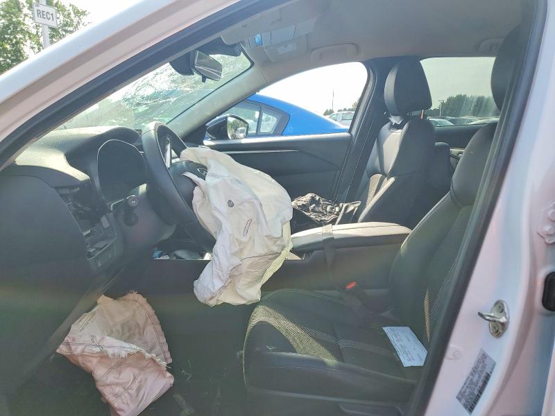 2024 Mazda Cx-50 VIN 7MMVABAM7RN244549 COPART salvage auction — FRONT END, Oh - Cert Of Title-Salvage, sold $7,000 on 2026-07-30 (photo 7)