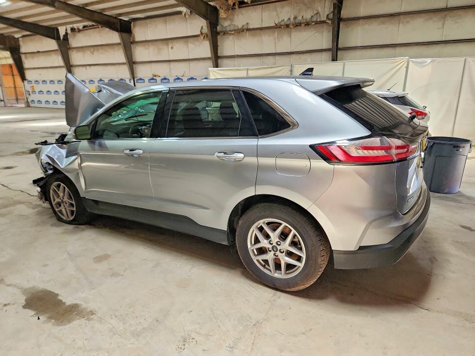 2024 Ford Edge VIN 2FMPK4J93RBA77174 COPART salvage auction — FRONT END, TN - CERTIFICATE OF TITLE, sold $1,650 on 2026-07-09 (photo 2)