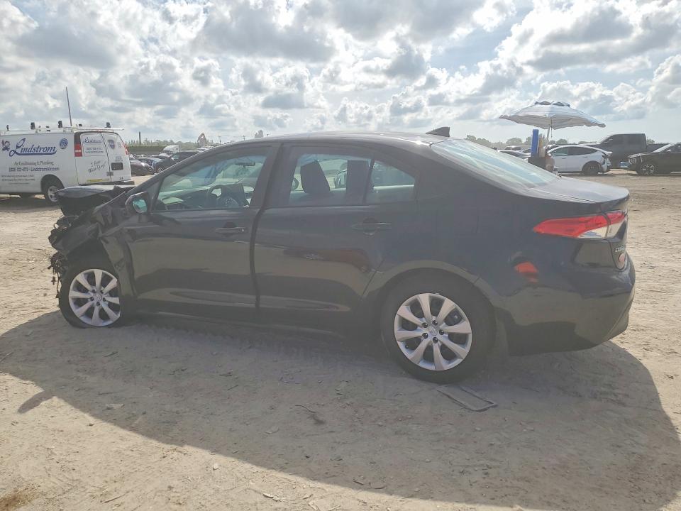 2026 Toyota Corolla VIN 5YFB4MDE4TP385566 COPART salvage auction — FRONT END, Fl - Cert Of Title Slvg Rebuildable, sold $4,550 on 2026-07-27 (photo 2)