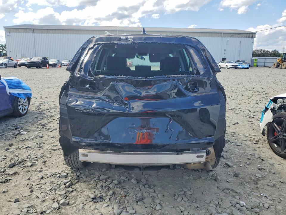 2017 Honda VIN 7FARW5H37HE012388 COPART salvage auction — ROLLOVER, Nj - Cert Of Title-Salvage, sold $5,200 on 2026-07-15 (photo 6)