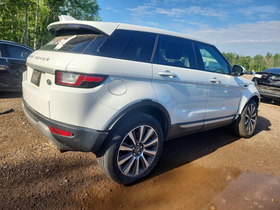 2017 Land rover VIN SALVR2BG3HH237556 COPART salvage auction — REAR END, On - Permit No Brand - Unfit, sold $4,400 on 2026-07-28 (photo 3)
