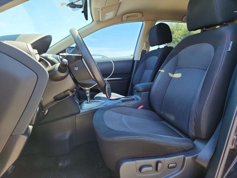 2012 Nissan Rogue VIN JN8AS5MT5CW280665 COPART salvage auction — FRONT END, Fl - Cert Of Title Slvg Rebuildable, sold $525 on 2026-07-09 (photo 7)