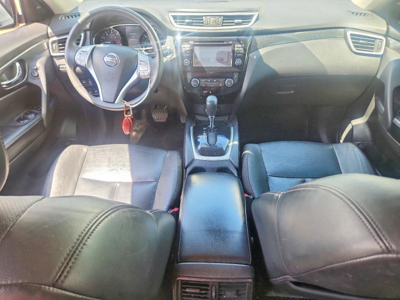 2015 Nissan VIN 5N1AT2MV7FC806272 COPART salvage auction — FRONT END, Co - Salvage Title, sold $500 on 2026-07-22 (photo 8)