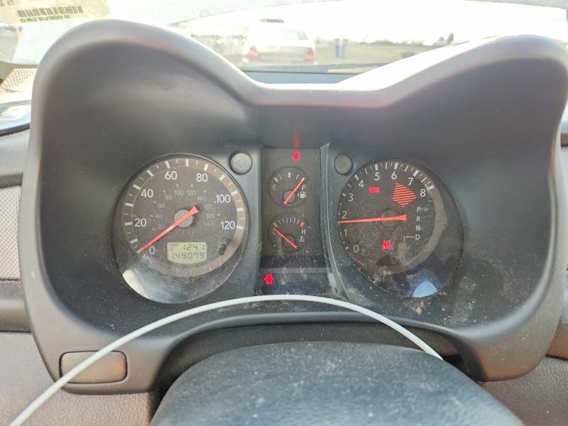 2003 Mitsubishi Outlander VIN JA4LZ31G93U105918 COPART salvage auction — FRONT END, Wa - Bill Of Sale, sold $225 on 2026-07-08 (photo 9)