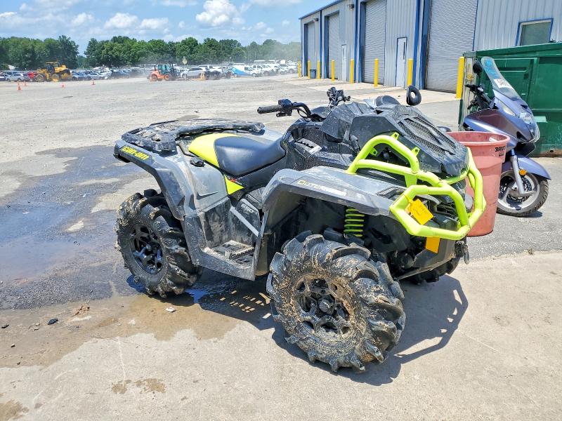 2020 Can-am/ brp VIN 3JBLWAJ25LJ000597 COPART salvage auction — MINOR DENT/SCRATCHES, Ar - Certificate Of Title, sold $2,600 on 2026-07-30 (photo 1)