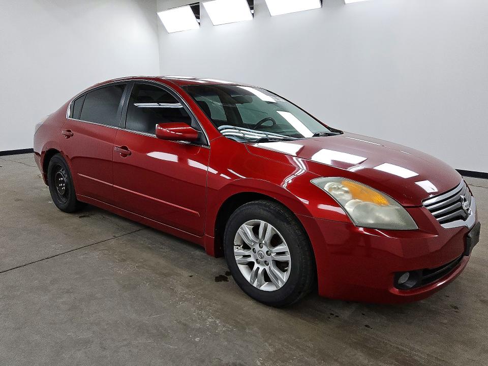 2009 Nissan Altima VIN 1N4AL21E89N445268 COPART salvage auction — REAR END, Il - Cert Of Title-Corrected, sold $350 on 2026-07-20 (photo 4)