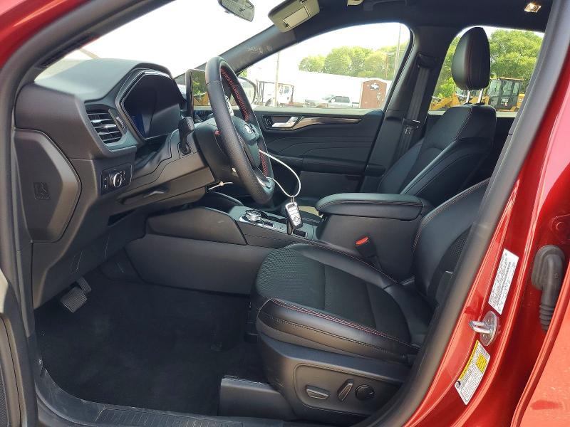 2025 Ford Escape VIN 1FMCU9NZ4SUB61536 COPART salvage auction — HAIL, Mn - Cert Of Title-Salvage, sold $12,500 on 2026-07-09 (photo 7)