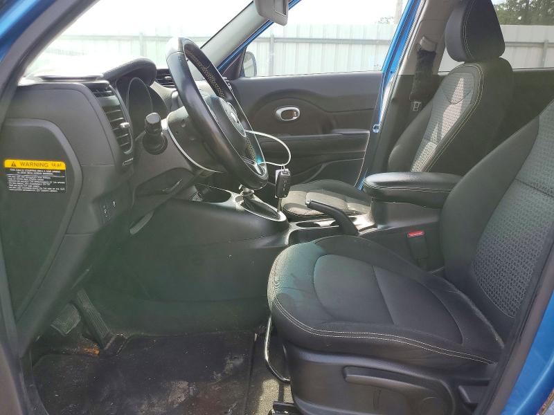 2016 Kia VIN KNDJP3A55G7298123 COPART salvage auction — SIDE, Nc - Salvage Certificate Of Title, sold $550 on 2026-07-29 (photo 7)
