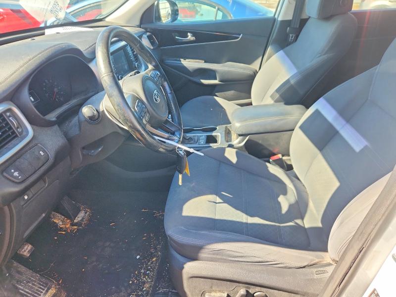 2017 Kia Sorento VIN 5XYPG4A37HG250934 COPART salvage auction — SIDE, Il - Salvage Certificate, sold $1,700 on 2026-07-11 (photo 7)