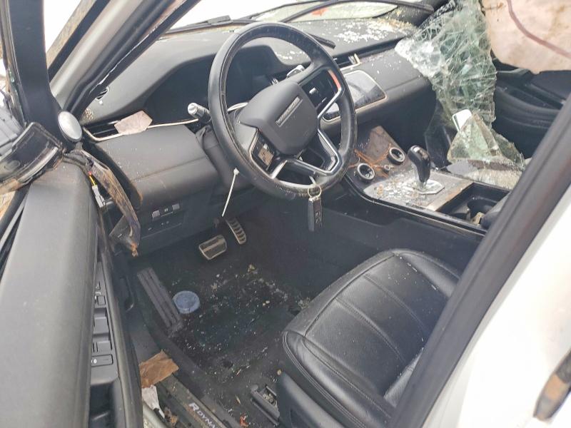 2021 Land rover VIN SALZL2FX7MH148113 COPART salvage auction — ROOF, GA - CERT OF TITLE-SALVAGE, sold $175 on 2026-07-27 (photo 8)