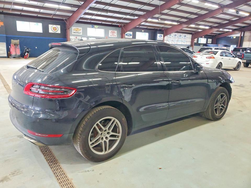2018 Porsche VIN WP1AA2A58JLB10249 COPART salvage auction — FRONT END, Ct - Cert Of Title-Salvage, sold $4,000 on 2026-07-09 (photo 3)