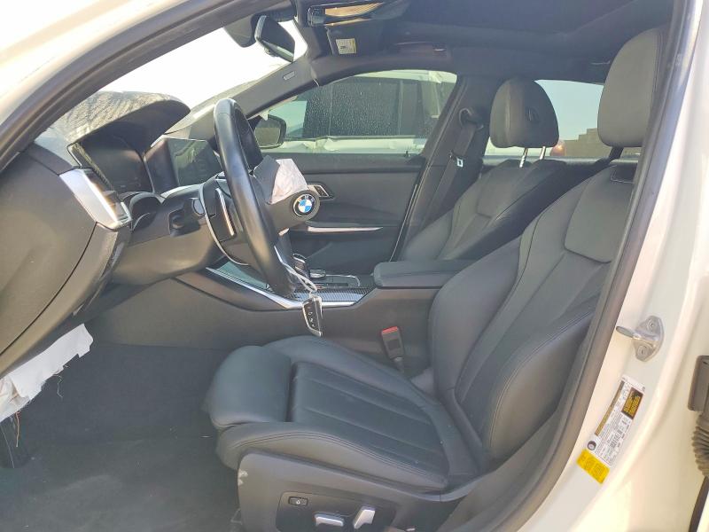 2019 BMW VIN WBA5R1C55KAK09348 COPART salvage auction — FRONT END, Ca - Salvage Certificate, sold $8,300 on 2026-07-29 (photo 7)