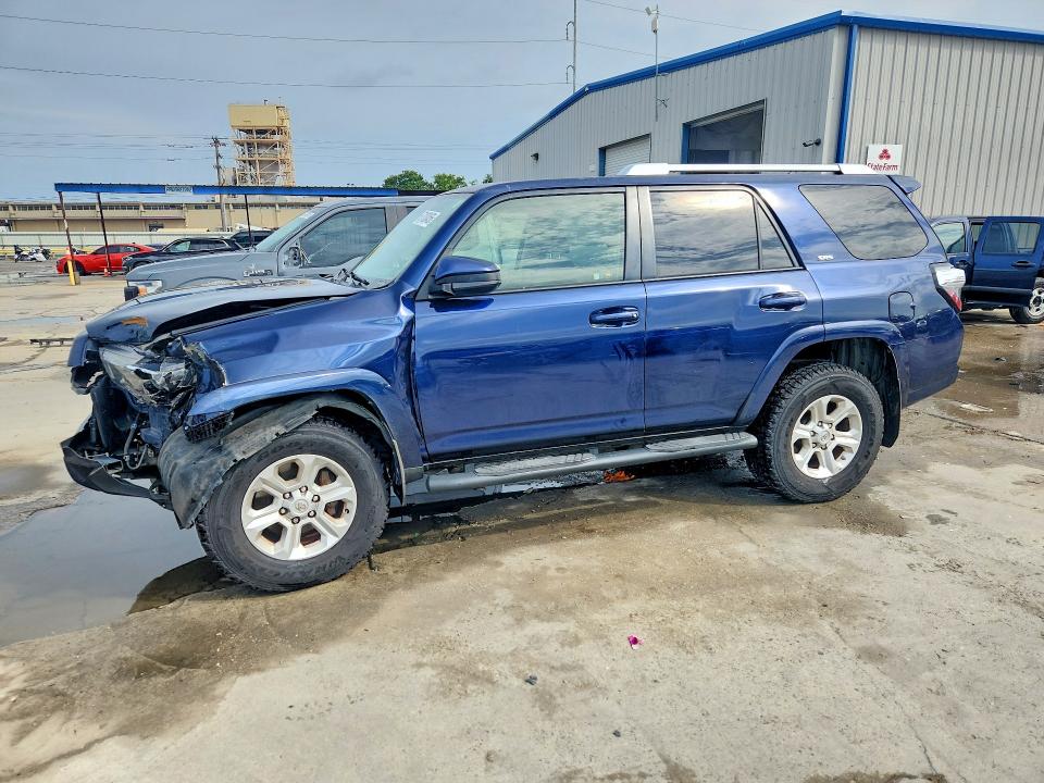 2014 Toyota VIN JTEZU5JR1E5080677 COPART salvage auction — FRONT END, La - Cert Of Title-Salvage, sold $6,600 on 2026-07-29 (photo 1)